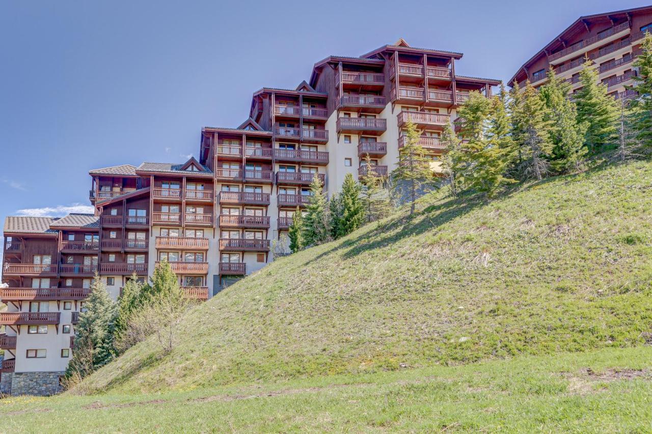 Les Valmonts 711 Lägenhet Saint-Martin-de-Belleville Exteriör bild