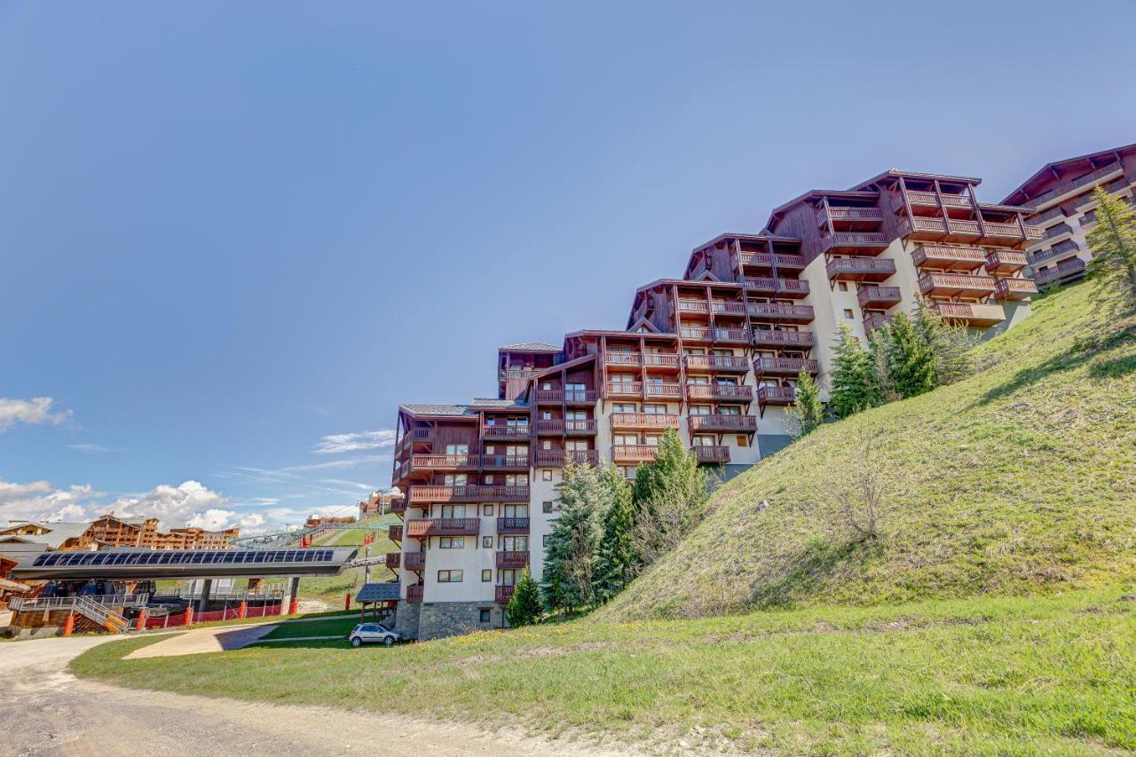 Les Valmonts 711 Lägenhet Saint-Martin-de-Belleville Exteriör bild